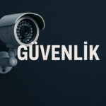 Siber güvenlik kalkanı, veri koruma ve ağ güvenliği simgesi