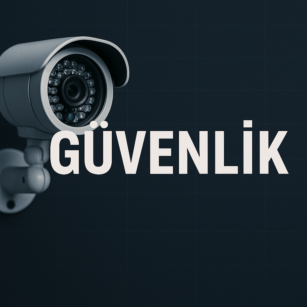 Siber güvenlik kalkanı, veri koruma ve ağ güvenliği simgesi
